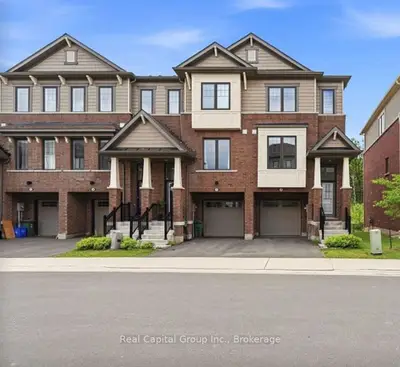 185 Bedrock Drive 35, Hamilton, On L8j 0m5