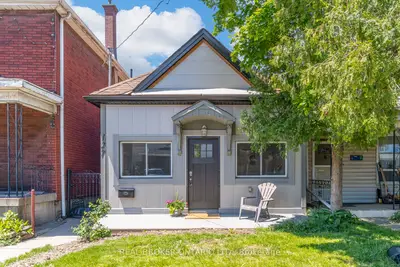127 Barnesdale Avenue N, Hamilton, On L8l 6s8