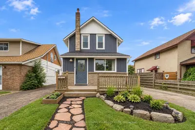 632 Steele Street, Port Colborne, On L3k 4y7