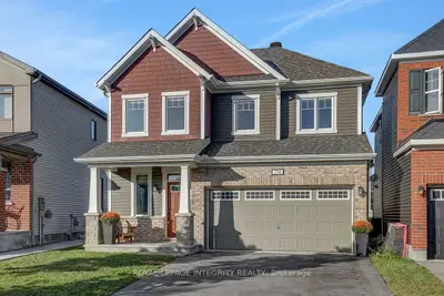 256 Ponderosa Street, Kanata, On K2v 0n4