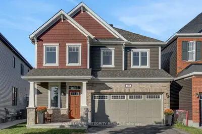 256 Ponderosa Street, Kanata, On K2v 0n4