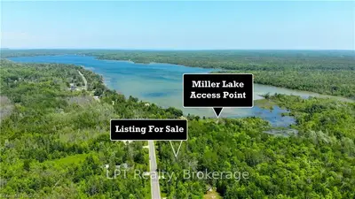 Pt Lt 23 Maple Drive, Northern Bruce Peninsula, On N0h 1z0