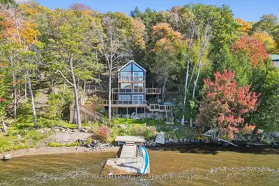 62 Mill Lake Trail, Mcdougall, On P2a 2w9