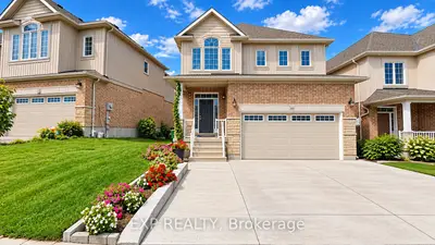 355 Beechdrops Drive Upper, Waterloo, On N2v 0e8