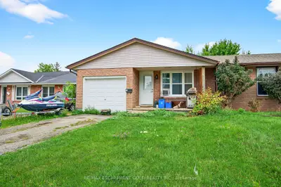 133 Northgate Drive Main Floor, Welland, On L3c 5y3