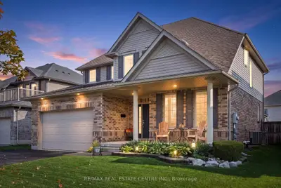 25 Hunsberger Drive, Wilmot, On N3a 4m2