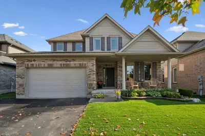 25 Hunsberger Drive, Wilmot, On N3a 4m2