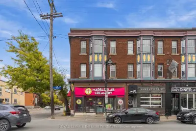 773 Bank Street, Glebe - Ottawa East And Area, On K1s 3v5