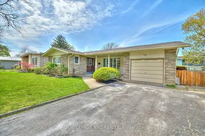 36 Valerie Drive, St. Catharines, On L2t 3g5