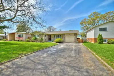 36 Valerie Drive, St. Catharines, On L2t 3g5