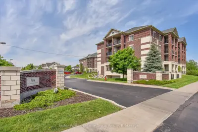 308 Watson Parkway N 114, Guelph, On N1e 0g7