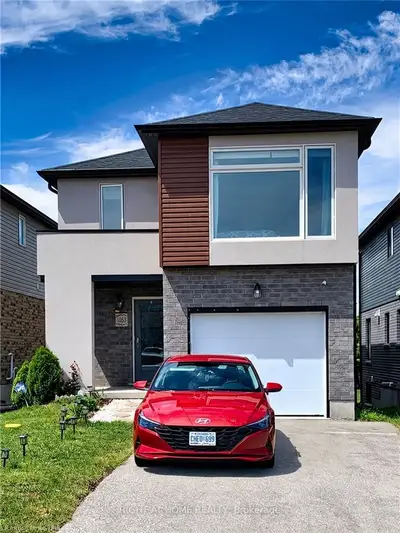 1855 FOXRIDGE Crescent, London North, ON N6G 0L7