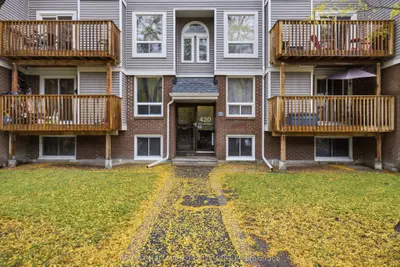 420 Fenerty Court 5, Kanata, On K2l 3a9