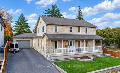 34 Braun Street, Kitchener, On N2h 3r4