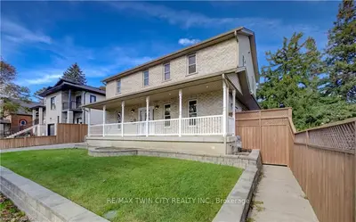 34 Braun Street, Kitchener, On N2h 3r4