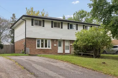 46b Springbrook Drive, Peterborough, On K9j 1l1