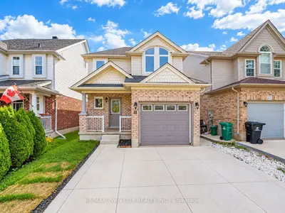 31 Swartz Street, Kitchener, On N2e 4a7