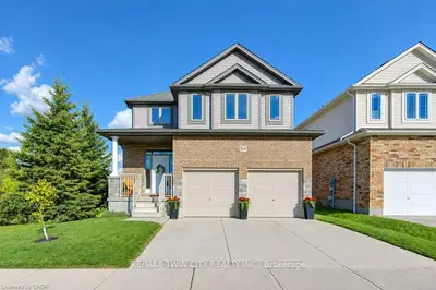524 Sundew Drive, Waterloo, On N2v 0b8