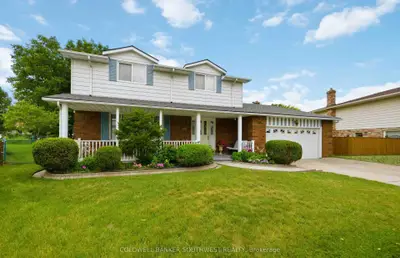 821 Danbury Crescent, Sarnia, On N7s 4l7
