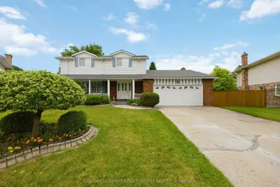 821 Danbury Crescent, Sarnia, On N7s 4l7
