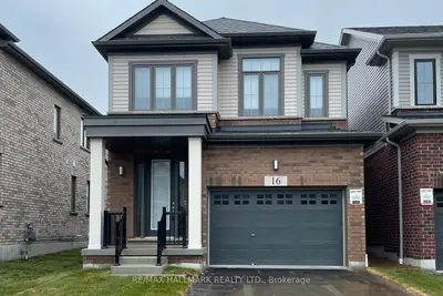 16 Crossmore Crescent, Cambridge, On N1s 0c7