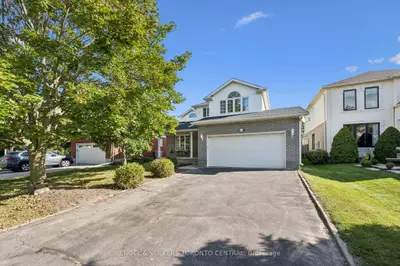 653 Rock Point Crescent, Waterloo, On N2v 2k4