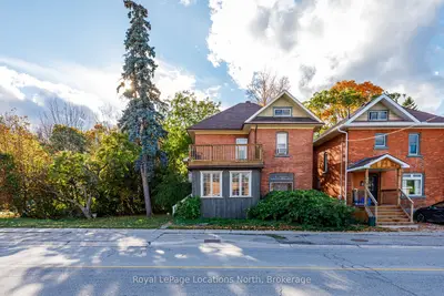 124 Sykes Street S, Meaford, On N4l 1e4