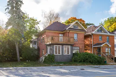 124 Sykes Street S, Meaford, On N4l 1e4