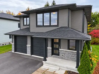 70 Ridgeway Place, Belleville, On K8p 0e6