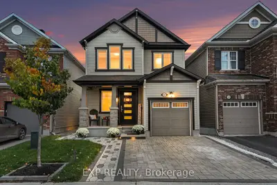 127 Switch Grass Crescent, Barrhaven, On K2j 5z3
