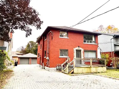 207 Sheldon Avenue N, Kitchener, On N2h 3m7
