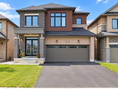 279 Vanilla Trail (lower Unit), Thorold, On L2v 0l3