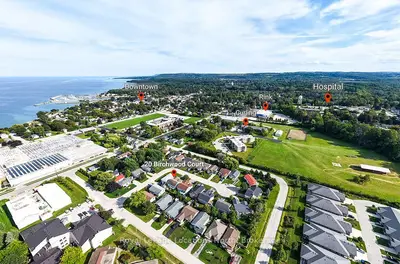 20 Birchwood Court, Meaford, On N4l 1t9