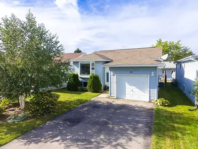 20 Birchwood Court, Meaford, On N4l 1t9