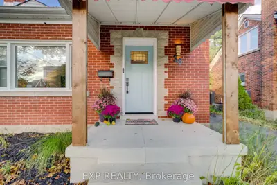36 Crestwood Avenue, Kitchener, On N2h 4k7