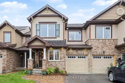 428 White Arctic Avenue, Barrhaven, On K2j 5y9