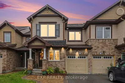 428 White Arctic Avenue, Barrhaven, On K2j 5y9