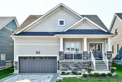 162 ANCHORS Way, Blue Mountains, ON N0H 2P0