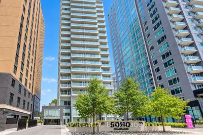 111 Champagne Avenue S 406, Dows Lake - Civic Hospital And Area, On K1s 5v3
