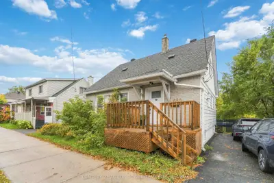660 St Laurent Boulevard, Overbrook - Castleheights And Area, On K1k 3a5