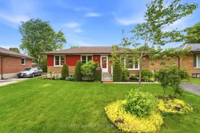 84 Dumbarton Street, Guelph, On N1e 3t7
