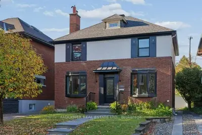 223 Fourth Avenue, Glebe - Ottawa East And Area, On K1s 2l7