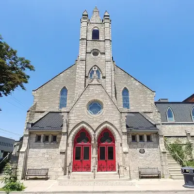 20 Quebec Street Lower Level, Guelph, On N1h 2t4