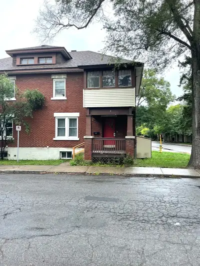 33 Cameron Avenue, Glebe - Ottawa East And Area, On K1s 3x7