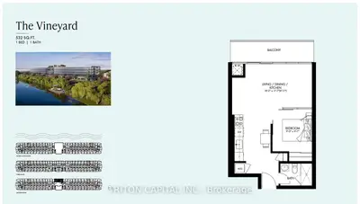 350 Prince Charles Drive S 516, Welland, On L3c 5a6