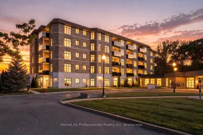 8111 Forest Glen Drive 322, Niagara Falls, On L2h 2y7