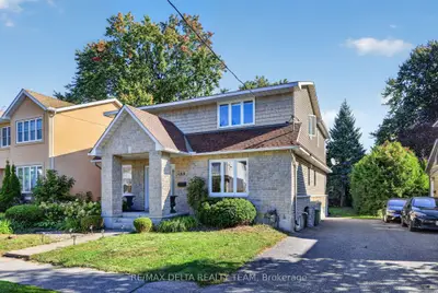489 Evered Avenue, Westboro - Hampton Park, On K1z 5k9