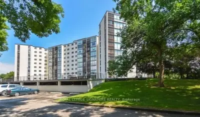 19 Woodlawn Road E 607, Guelph, On N1h 7b1