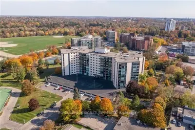 19 Woodlawn Road E 607, Guelph, On N1h 7b1