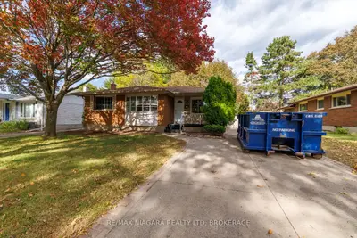 4344 Pettit Avenue, Niagara Falls, On L2e 6k8